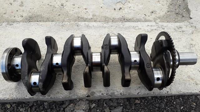 Cambota de motor Mazda 6  GJ, GL