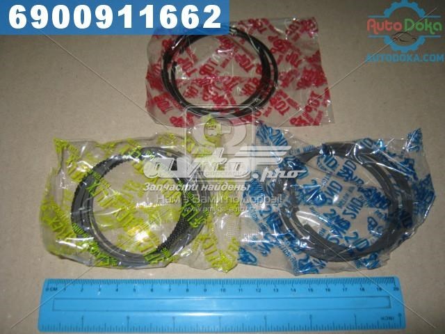 Поршневые кольца, стандартные Parts-Mall HCIA095S цена, от 22.45 USD