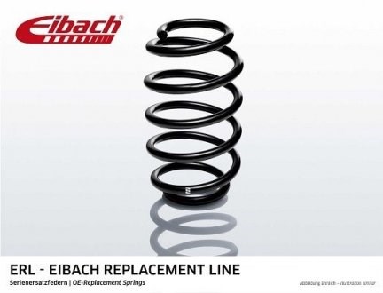 Купить R10729 Eibach Пружина подвески