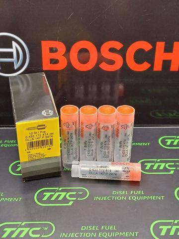Купить 0433172474 Bosch Распылитель форсунки