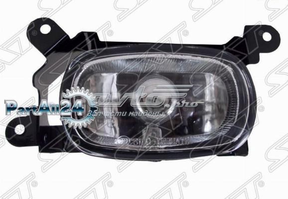 Правая противотуманная фара Mitsubishi 8321A076