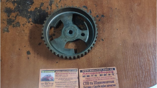 Шестерня фазорегулятора Fiat/Alfa/Lancia 9657477580 цена, от 10.45 USD