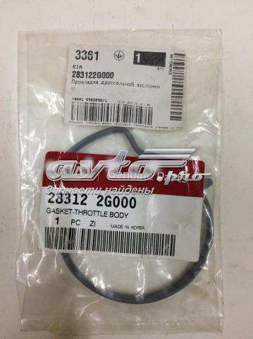 Vedante da válvula de borboleta KIA Magentis II GE