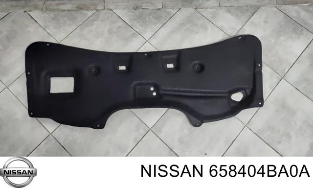  658404BA0A Nissan