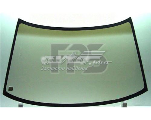 Лобовое стекло на Mazda 323 F IV 