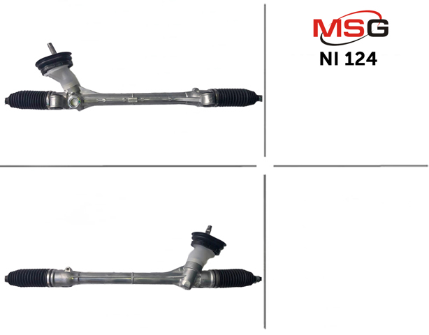 Купить NI9124 AGR Рулевая рейка