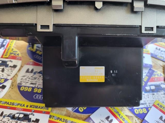 Unidade de controlo dos modos de aquecimento/condicionamento Toyota Corolla preço, a partir de 73,88 USD