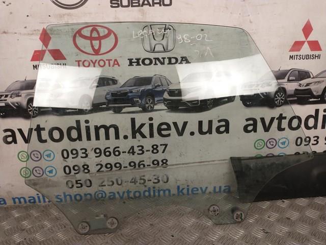 Стекло заднее левое XYG GS6712D307