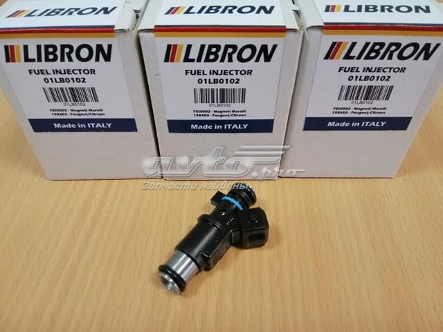 Купить 01LB0102 Libron Клапанная форсунка