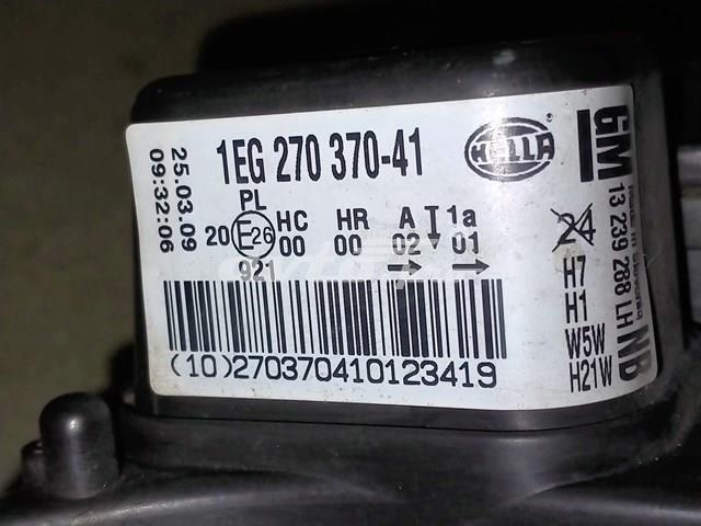 Фары General Motors 13239288