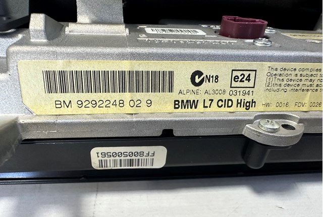  BMW 65129347823 цена, от 253.39 USD