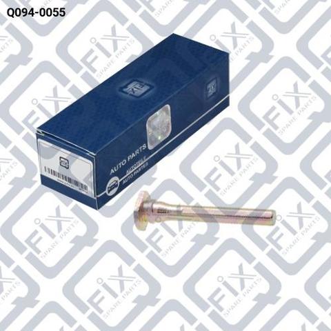 Направляющая суппорта переднего верхняя Q-fix Q0940055 цена, от 3.97 USD