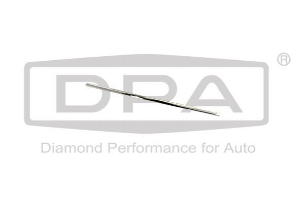Купить 3853015 Autotechteile Молдинг бампера переднего правый