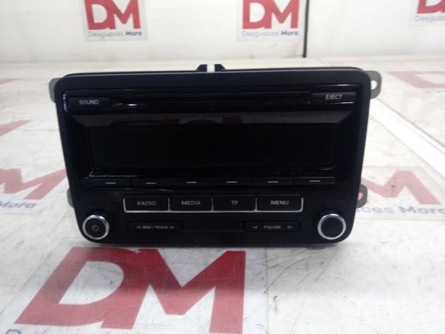 Магнитола (радио AM/FM) VAG 1K0035186AN цена, от 22.60 USD