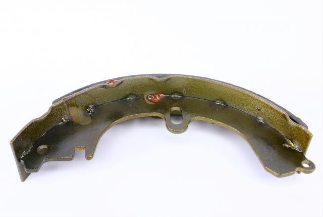 Купить K637 Kampol Задние барабанные тормозные колодки
