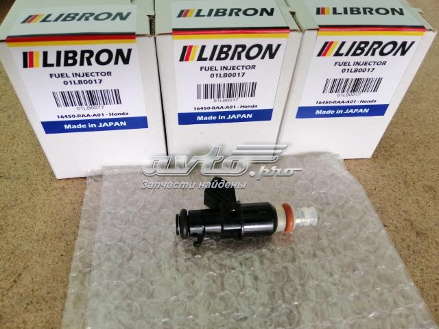 01LB0017 Libron Топливные форсунки