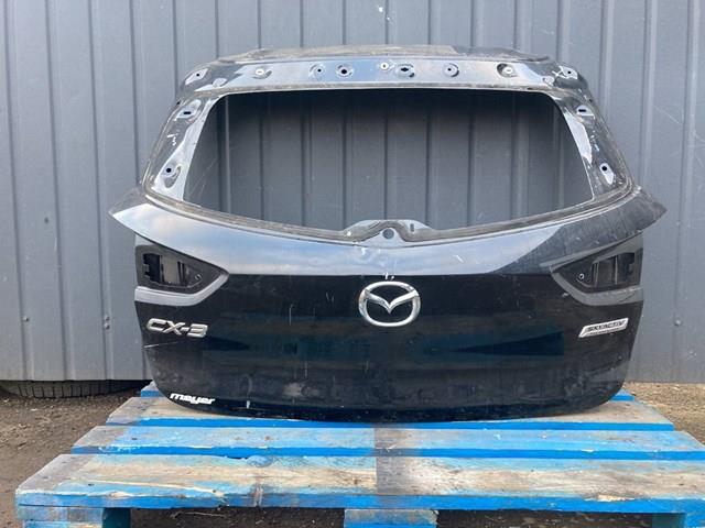 Porta traseira (3ª/5ª porta-malas (tampa de alcapão) Mazda CX-3  DK