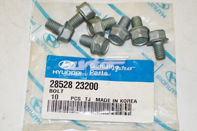  2852822000 Hyundai/Kia