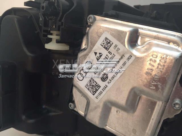 Купить 4M0941774D VAG Фара основная правая