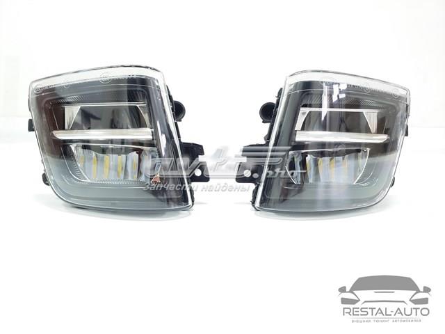 63177311287 BMW luzes de nevoeiro esquerdas