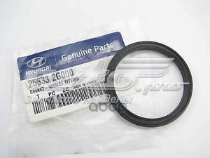 Vedante de termostato KIA Sportage II JE