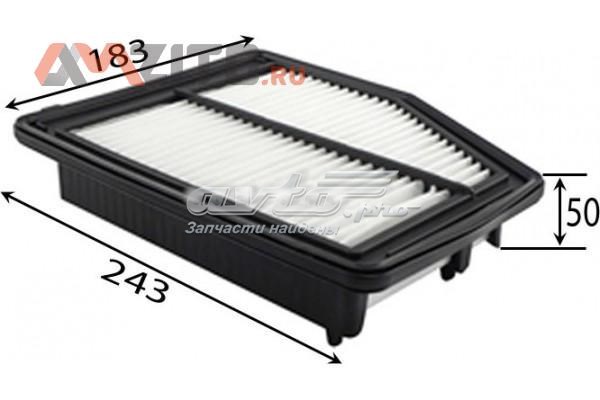 Элемент воздушного фильтра JS Asakashi A28002 цена, от 6.52 USD