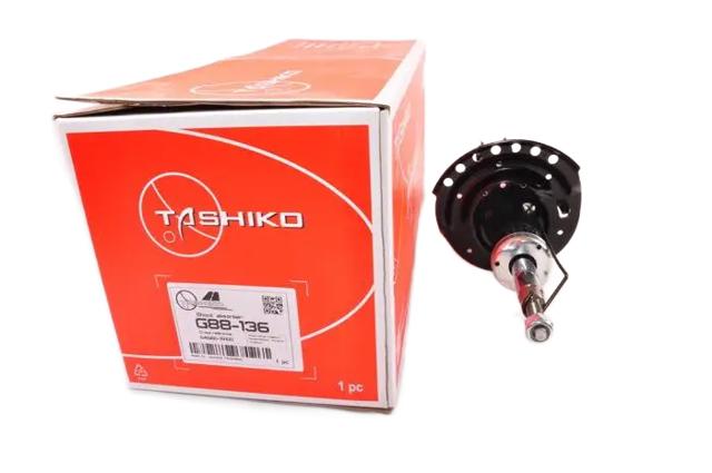 Амортизатор подвески передний левый Tashiko G88136 цена, от 40.08 USD