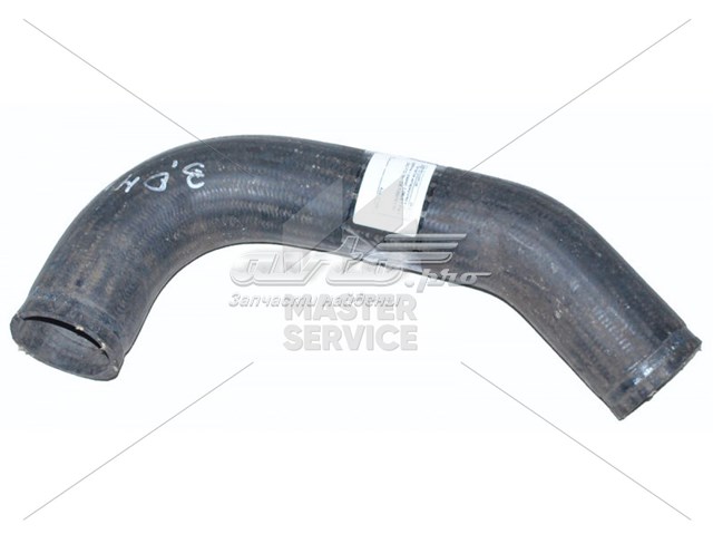 Tubo flexible de aire de sobrealimentación inferior izquierdo 1350785080 FIAT