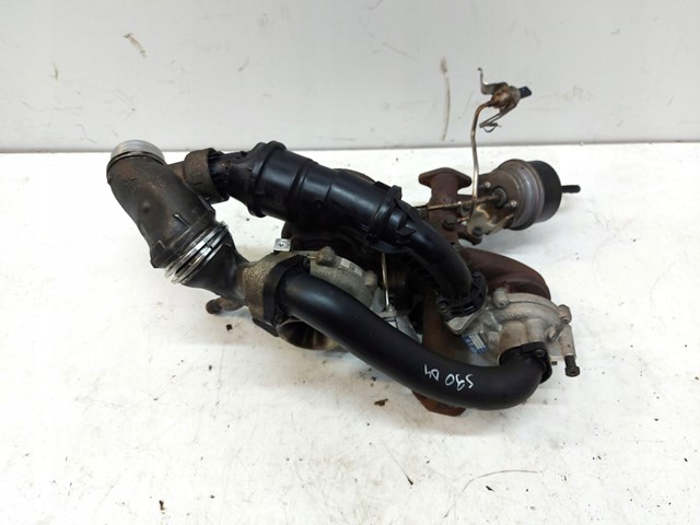 Турбонагнетатель Volvo 36050833 цена, от 278.18 USD