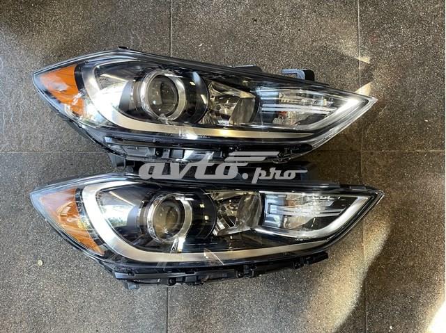 92102F3010 Hyundai/Kia Фара передняя правая