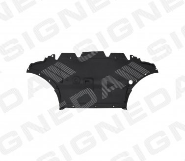 Защита моторного отсека Signeda PAD33009A цена, от 23.39 USD