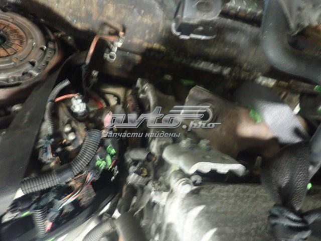 Двигатель 1900031F00 Toyota