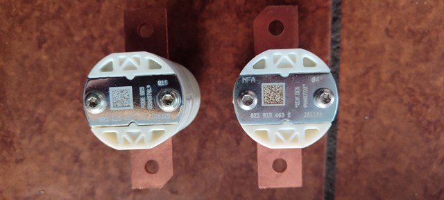 Пиропатрон основной батареи TQ36048 Tqparts