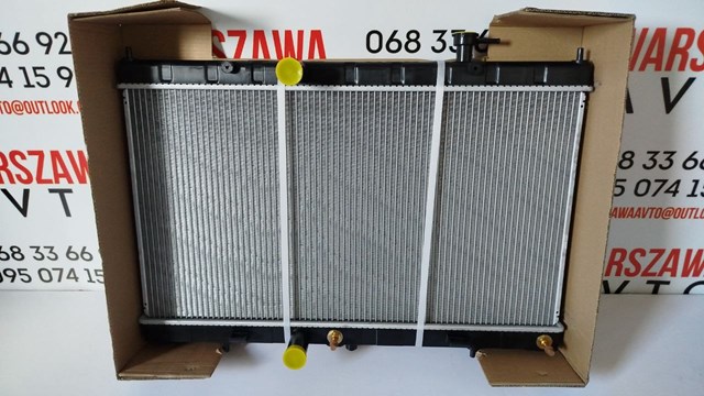 Купить RA13431Q Signeda Радиатор водяной