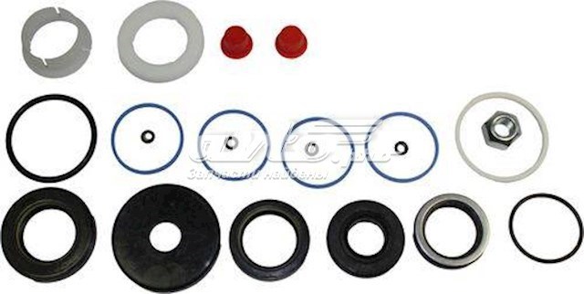 RE9010KIT Emmetec Управление рулевое в сборе