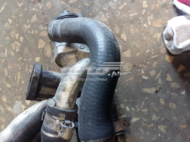Manguera radiador EGR, línea de retorno 55184653 FIAT