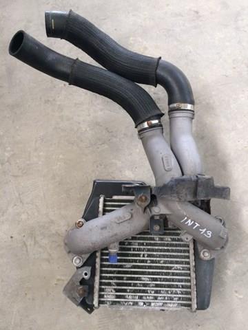 Интеркулер R2AX13565 Mazda