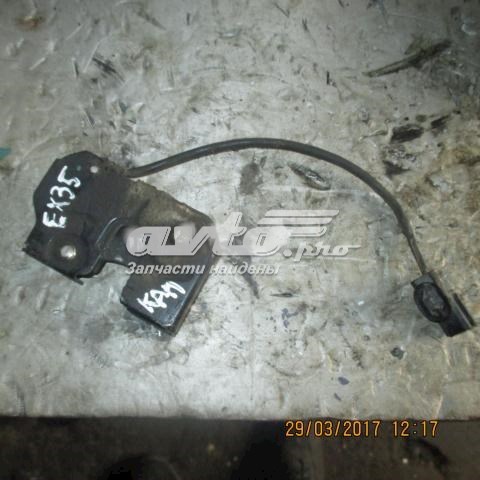 Fecho da capota para Infiniti FX (S51)