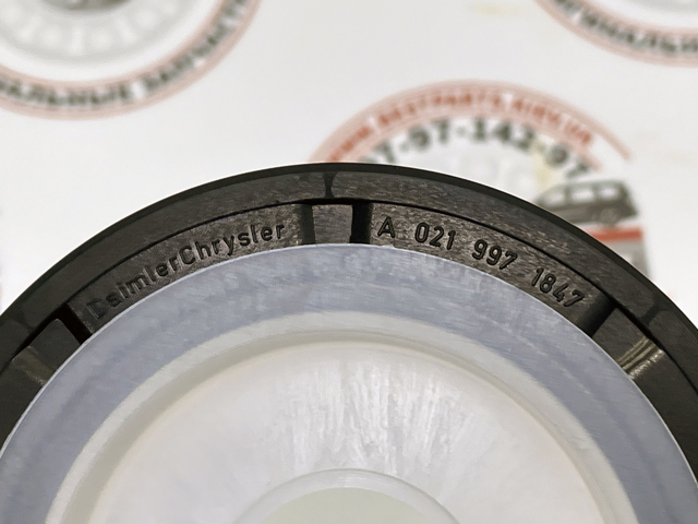 Vedação dianteira de cambota de motor Mercedes 023997844764 preço, a partir de 17,64 USD