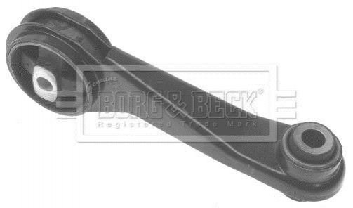 BEM3833 Borg&beck coxim (suporte traseiro de motor)