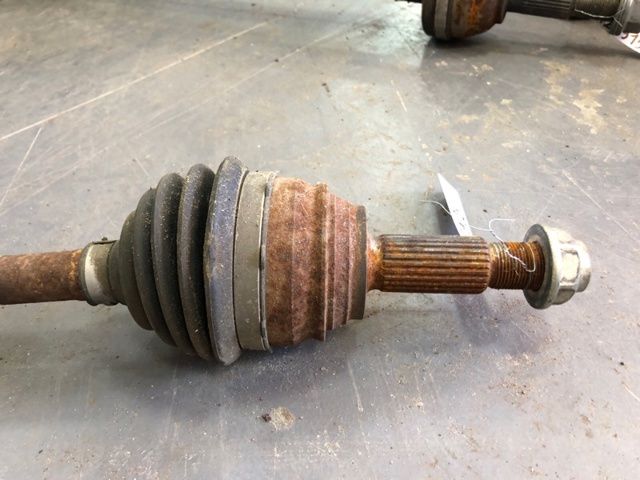 Привод передний левый Ford D1B73B437CC цена, от 73.30 USD