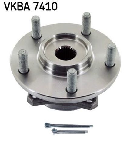 Маточина колеса передня VKBA7410 SKF