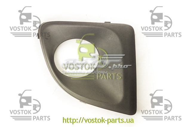 Купить T112803574 Chery Заглушка (решетка) противотуманных фар бампера переднего правая