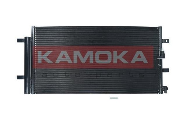 Радиатор кондиционера KAMOKA 7800241