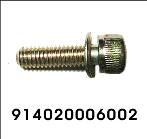  914020006002 Ssang Yong