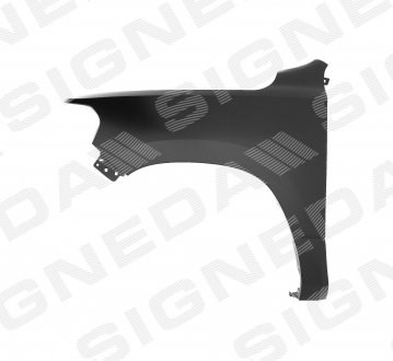 Крыло переднее левое Signeda PDG10072AL цена, от 121.33 USD