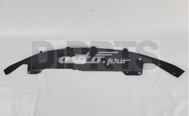 Накладка передней панели (суппорта радиатора) верхняя 863562T000 Hyundai/Kia