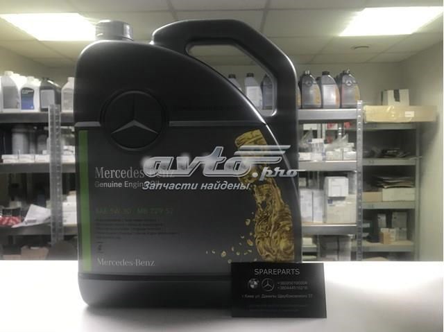 Aceite de motor A000989330913ABDE MERCEDES