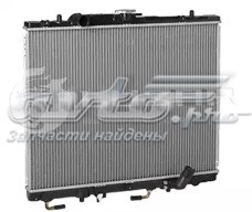 Радиатор охлаждения двигателя Luzar LRC11168 цена, от 82.35 USD