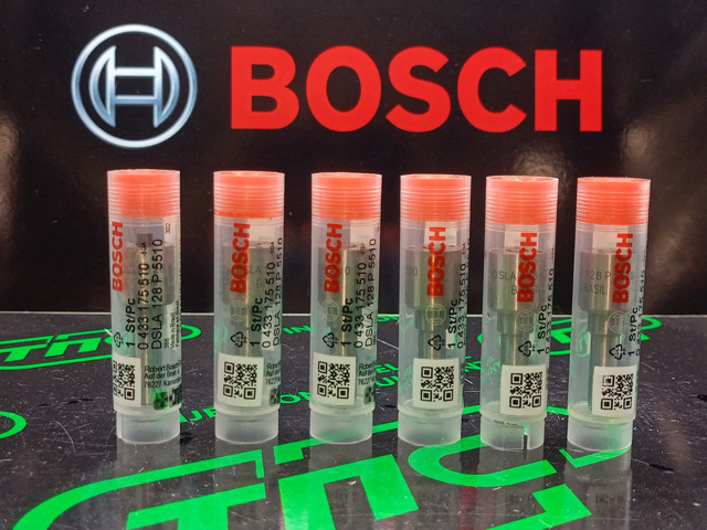 Распылитель форсунки DSLA128P5510 Bosch